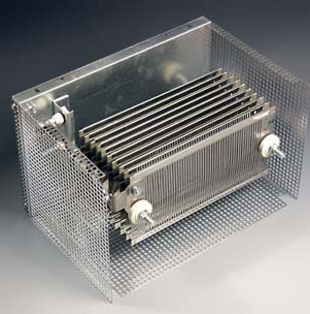 Filter- und Bremwiderstand / Filter and braking resistor