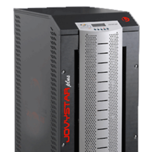 JOVYSTAR USV Anlage / JOVYSTAR UPS system