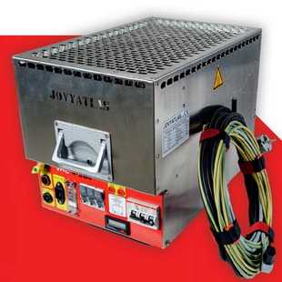 Mobile Lastbänke / Mobile loadbank