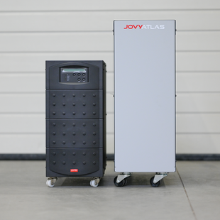 Phases: 1:1 500VA - 10kVA UPS systems, modular & monoblock from JOVYATLAS