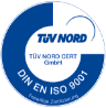 TÜV Nord Zertifizierung / TUV Nord certification